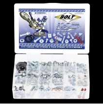 BOLT Pro-Pack screwkit Yamaha YZ(F)  03-13, 190pc 