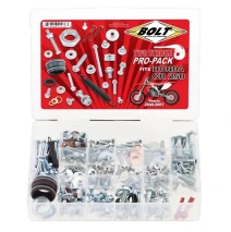 BOLT Two Stroke Pro-Pack screwkit fits on CR 250 2000-2007