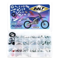 Bolts set fits YZF 450 23- YZF250 24-