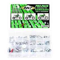 moto bolt set fits KX 65 2002- KX 85 2014-