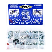 Bolt 2 Stroke Pro Pack fits on Yamaha Yamaha YZ250/07-21, FANTIC XX250