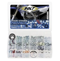 BOLT Pro-Pack screwkit fits on YamahaYZ 14-, YZF 250/14-23, YZF45/14-22190parts
