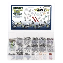BOLT Pro-Pack screwkit EURO fits on Husqvarna14- 180pcs 