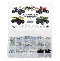 set of screws ATV 225 pcs