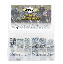 set of metric screws 180pcs