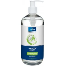 ALPA masážní olej SPORTOVNÍ 500 ml                                                                                                                                                                                                                        
