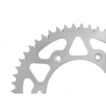 Sprocket Esjot for Honda CRF 150 07-27, 55T, ALU 
