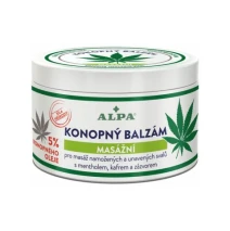 ALPA Konopný balzám 250 ml                                                                                                                                                                                                                                