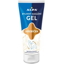 ALPA gel hřebíček 100 ml                                                                                                                                                                                                                                  