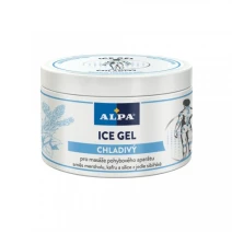 ALPA ICE GEL chladivý 250 ml                                                                                                                                                                                                                              