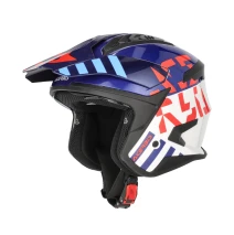 Acerbis helmet JET ARIA EVO GRAPHIC