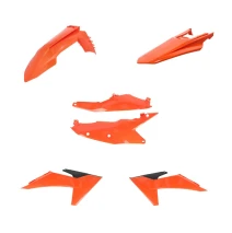 Small ACERBIS plastic kit for KTM EXC 24-25, EXCF 24-25