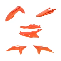 Small plastic set ACERBIS for KTM EXC 26-27, EXCF 26-27