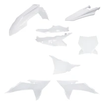 Plastic set ACERBIS without fork protectors for KTM SX 25-26, SXF 25-26