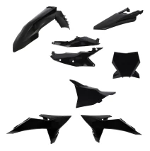 Plastic set ACERBIS without fork protectors for KTM SX 25-26, SXF 25-26