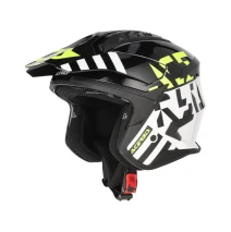 Acerbis helmet JET ARIA EVO GRAPHIC