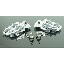 ZAP E-peg fits on foot peg fits on Yamaha, Gas Gas, KTM -16, HSQ -16 