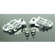 ZAP E-peg fits on foot peg fits on Yamaha, Gas Gas, KTM -16, HSQ -16