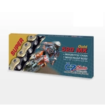 Chain ČZ 520 MX