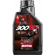 Motul 300V2 4T 10W50 1 l