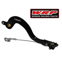 brake pedal fits on SUZUKI RM-Z 250 07 -