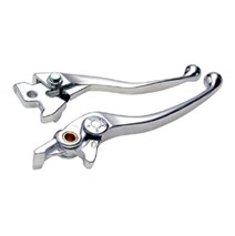 Brake lever fits onYamaha road