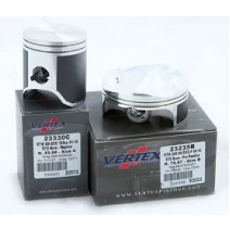 Piston kit Vertex for KTM SX 125 01-26 B double ring 53.95mm