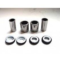 Set of swingarm MRP Kawasaki KX 60/65/80/85