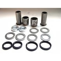 Set of swingarm MRP Kawasaki KX 125/250 99-07