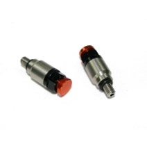 fork bleeder (WP/Marzochi) M4 orange stainless steel