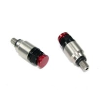 fork bleeder (WP/Marzochi) M4 - stainless steel