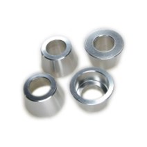 Replacement Alubushing for OEM KX(F)  triple clamp- ( KXF 250/450 to 2011) 