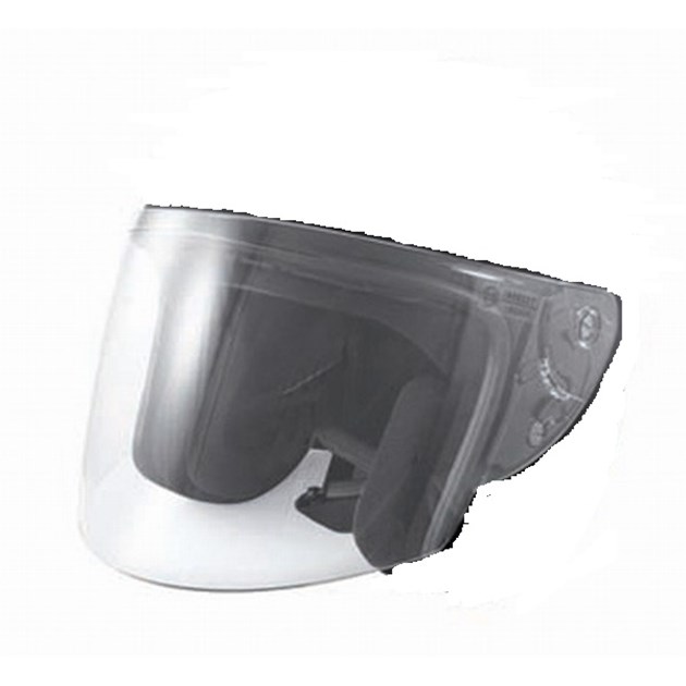 Acerbis visor for riding