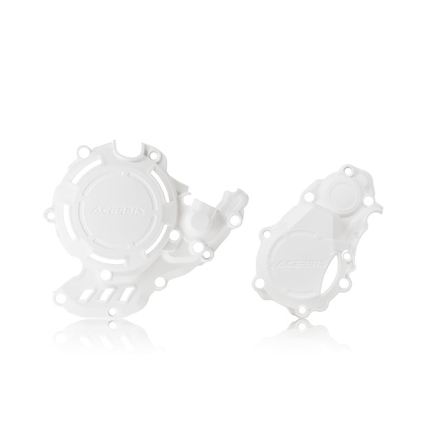 Acerbis Cover Cover Clutch Cover and Ignition SXF250 / 350 16-22, FC250 / 350 16-21, GAS