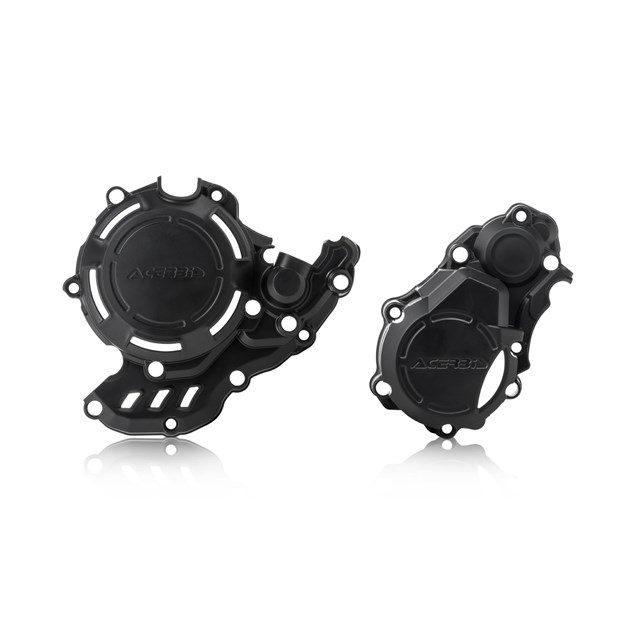 Acerbis Cover Cover Clutch Cover and Ignition SXF250 / 350 16-22, FC250 / 350 16-21, GAS