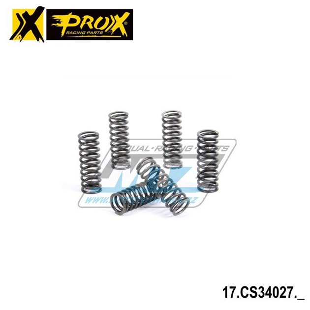 Springs Clutch (KIT) PROX - SUZUKI RMZ450 00/22 + RMX450Z 10-18