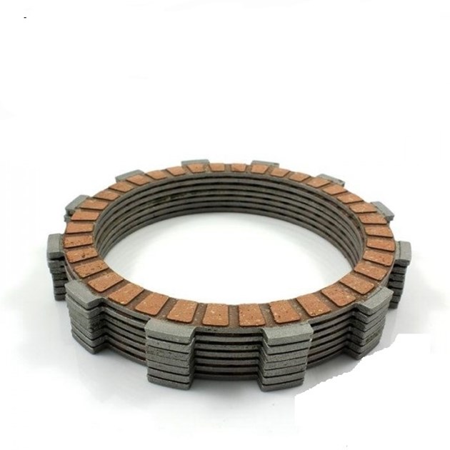 YZF friction plate set, WRF 426 / 00-02, 450 / 03-04