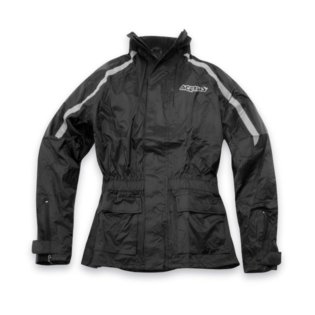 Acerbis overalls to rain MAT-X RAIN (raincoat) black m