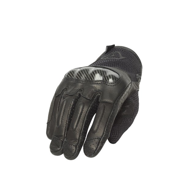 Acerbis Leather Gloves Ramsey CE 