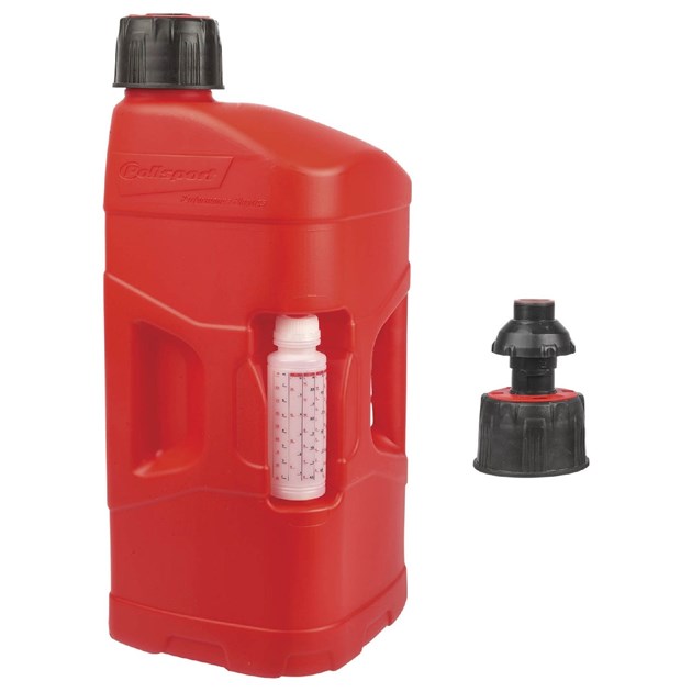 Canister Polisport 20l quick tank