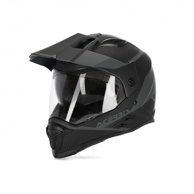 Acerbis Reactive Helmet Black XS