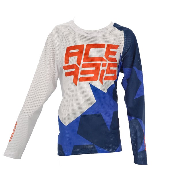 Acerbis Motocross jersey Junior MX J-Windy One Kid Vent