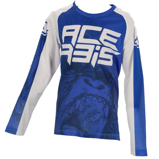 Acerbis Motocross Jersey Junior MX J-Windy Three Kid Vent