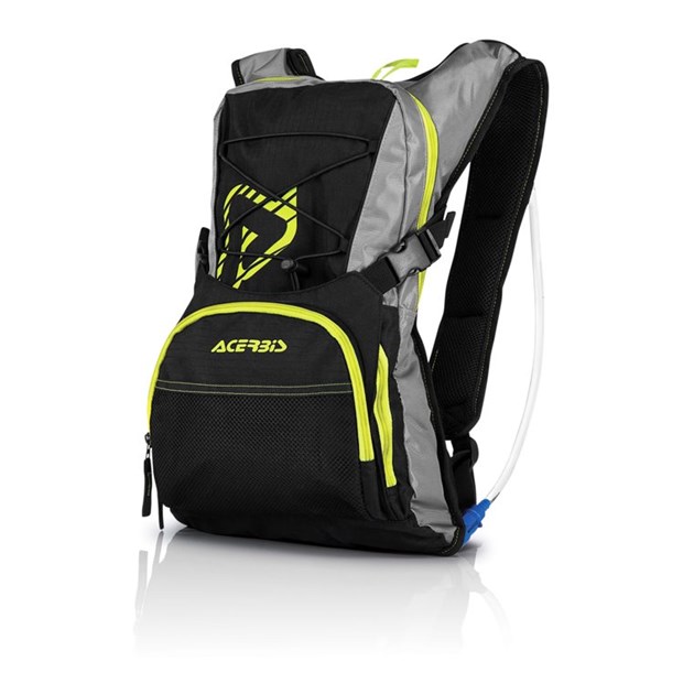 Acerbis backpack with drenching bag H20