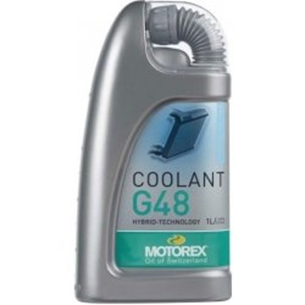 Motorex Coolant Coolant G 48 1 liter