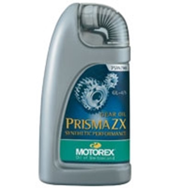 Motorex Prisma ZX 75W90 Gear Oil 1 Liter