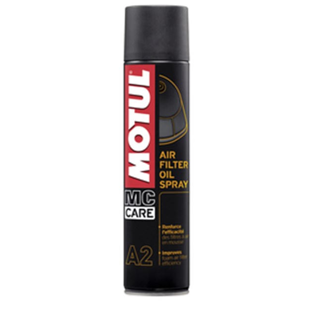 Motul oil for air filter spray 400 ml