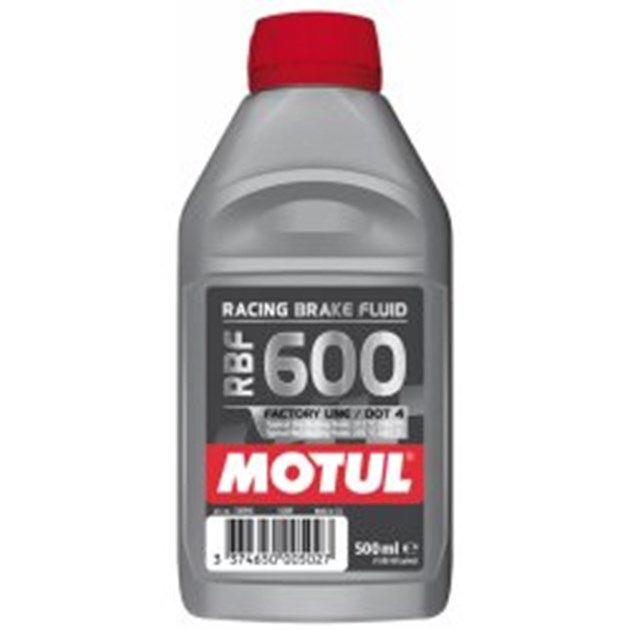 MOTUL Brake Fluid Racing RBF600 500ml