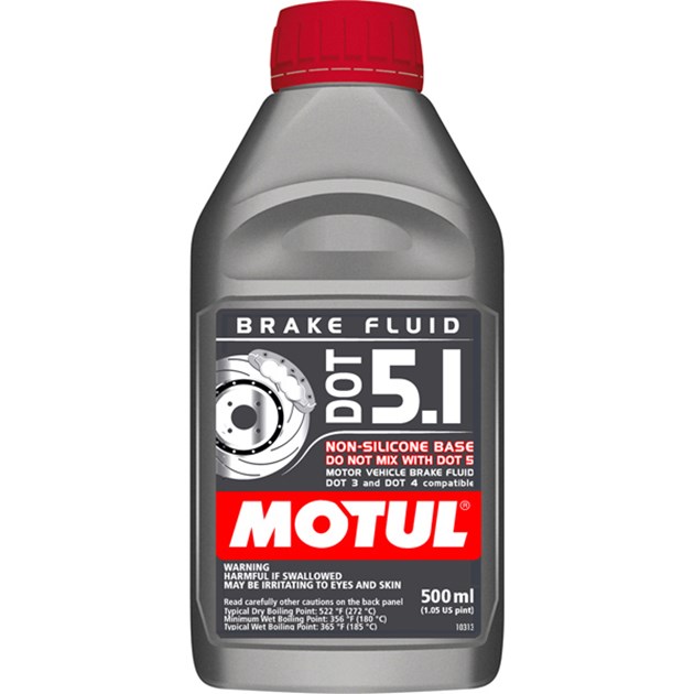 Motul Brake fluid DOT 5.1 500 ml