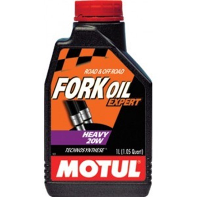 Motul shock oil 20W 1 liter